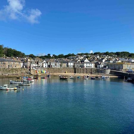 Seagulls Cottage, Touching Distance From Beach Mousehole Exteriér fotografie